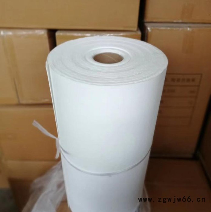 耐热保温材料 耐高温陶瓷纤维纸图4