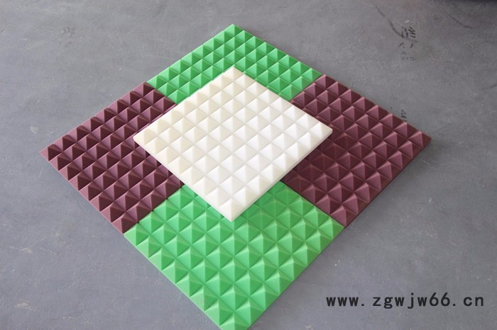 廉江音华聚酯纤维吸音棉/隔音棉，卷板型隔音材料图3