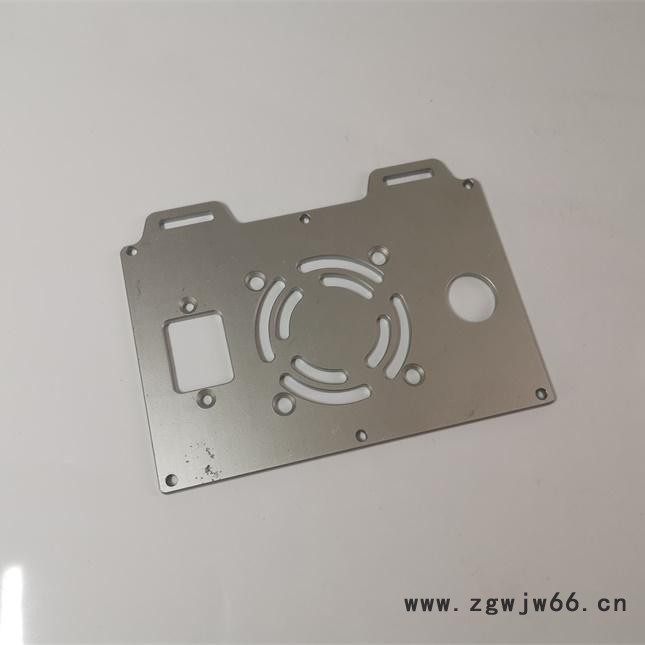 南海盛造 工厂专业铝制品CNC精密加工 铝型材开模定做 铝型材 铝型材加工 铝型材模具图2