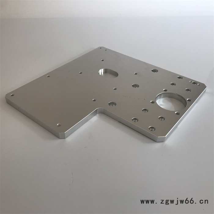 南海盛造 工厂专业铝制品CNC精密加工 铝型材开模定做 铝型材 铝型材加工 铝型材模具图3