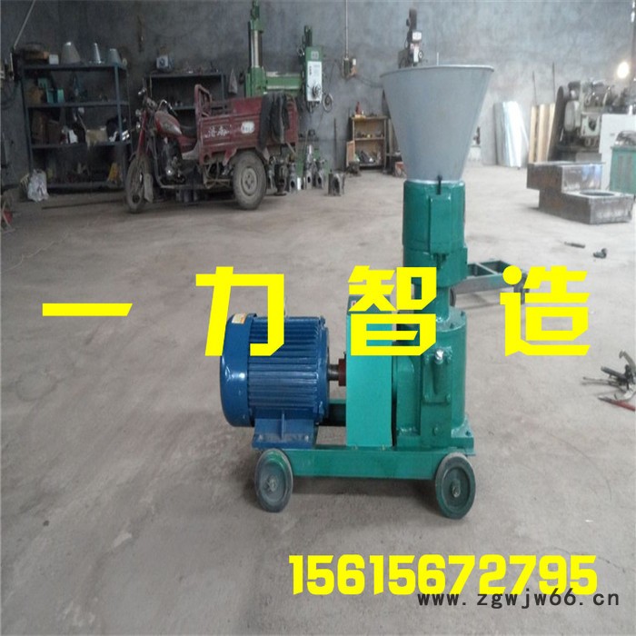 猪饲料颗粒加工机械饲料加工机械机械秸秆颗粒机模具鸡饲料生产设备A图5