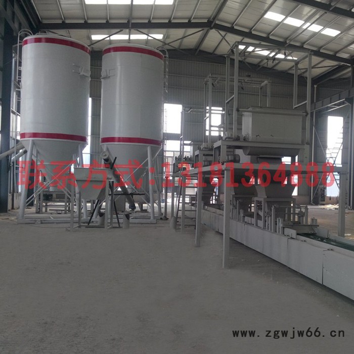 品牌A级防火保温材料防火保温设备图2