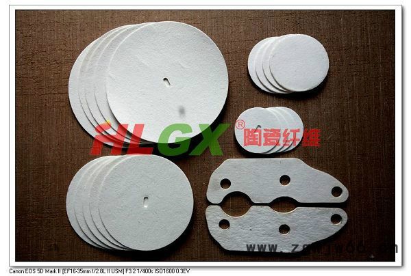 火龙硅纤保温/厂家长期低价供应汽车消音器、排气管保温材料图8