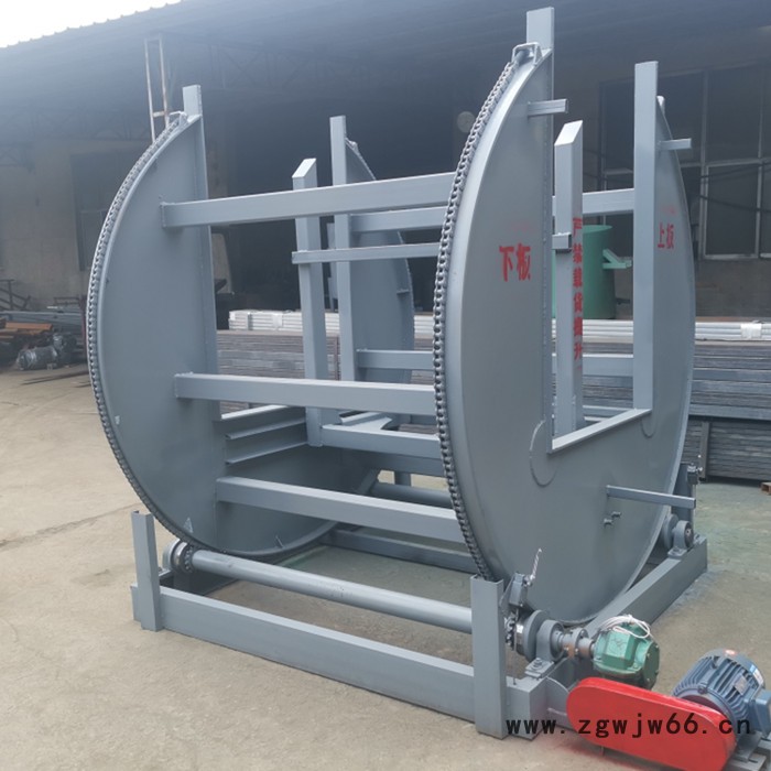 批发翻板机加工定制90度自动翻转机 钢板翻板机 全自动模具翻模机 翻包机图3