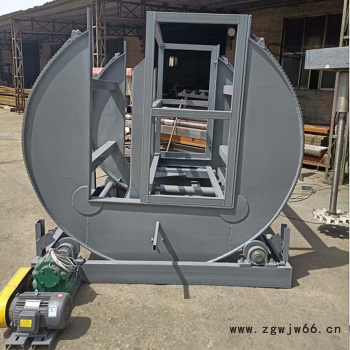 批发翻板机加工定制90度自动翻转机 钢板翻板机 全自动模具翻模机 翻包机图5