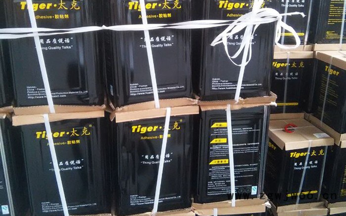 供应橡塑保温材料专用胶水 环保型桶装保温胶水图3