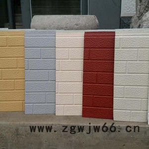 山东 元硕标准型 金属雕花板 外墙装饰保温一体板  保温材料图7