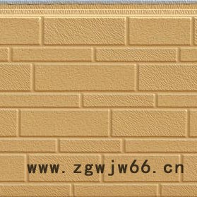 山东 元硕标准型 金属雕花板 外墙装饰保温一体板  保温材料图3