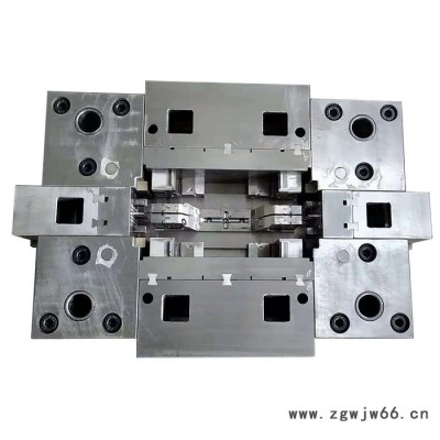 乐伊 汽车接插件模具制造加工 承接国产连接器精密塑料模具制定加工生产厂家 汽车配件模具开发