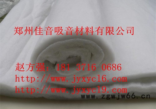 房屋隔音墙 隔音材料中必不可少的是隔音毡河南隔音材料厂家图2