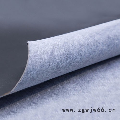 森威 防火阻燃环保高效阻尼1.2MM隔音毡室内ktv琴房墙体隔断墙隔音材料图5