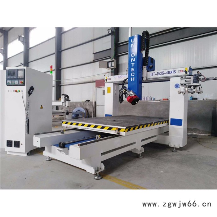 直销 大型联动泡沫保丽龙数控机 立体木模模具雕刻机加工中心图2