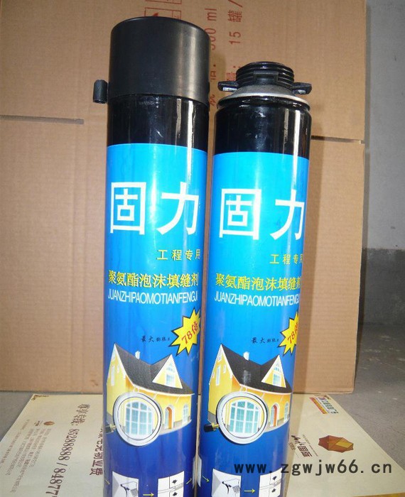 厂家直供用于保温和隔音材料，房屋和地板的填缝剂