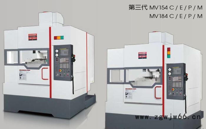 欧洲技术，台湾制造的QUASER百德MV184D立式模具加工中心图3