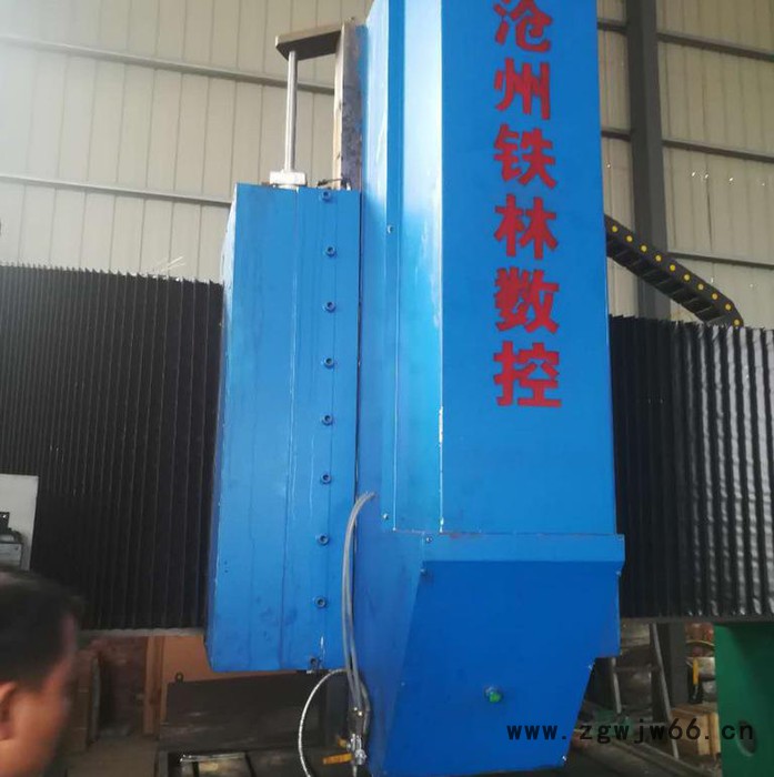 橡塑模具加工制造 订制定制非标设备 沧州铁林机床设备 大型数控设备承揽加工 数控龙门铣床xk6028 xk 5025图5