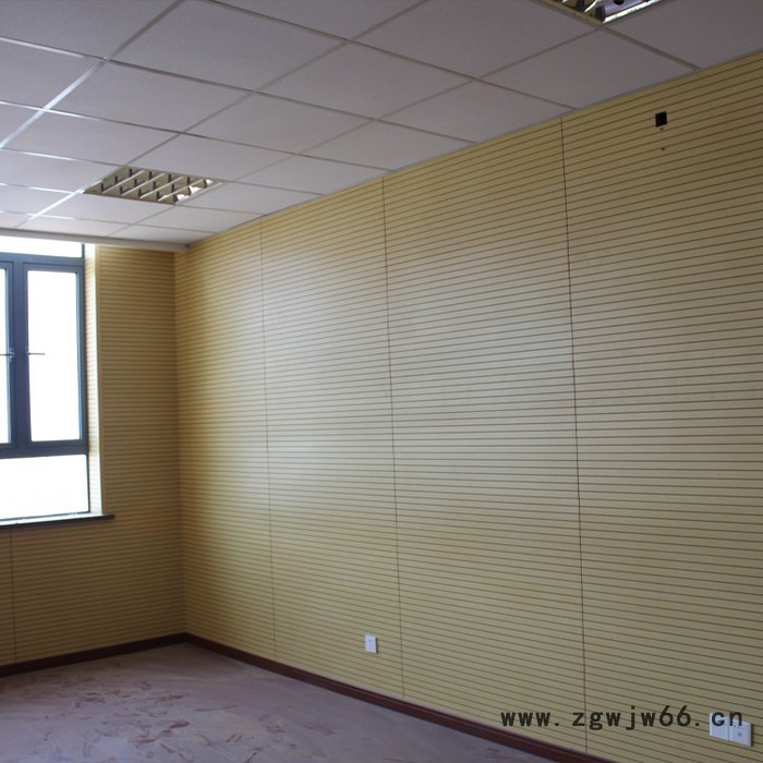 武汉仓库发货广州坤耐建材 装饰板隔音材料隔音板生态板环保隔音板图3