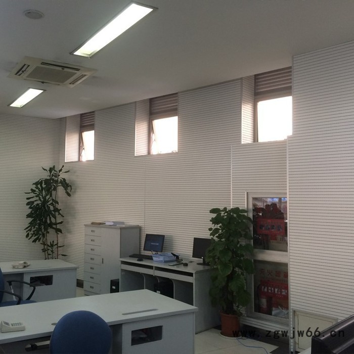 武汉仓库发货广州坤耐建材 装饰板隔音材料隔音板生态板环保隔音板图2