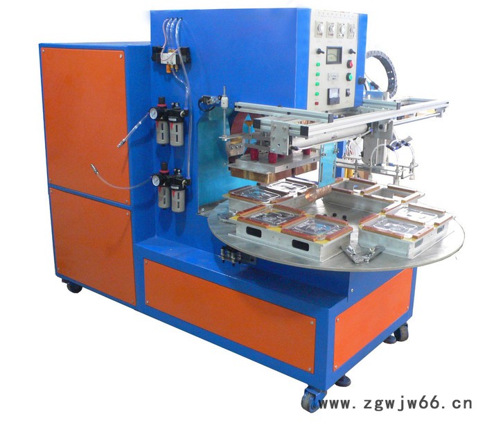 PVC化妆品袋高周波封口机,高周波模具,高周波加工图5