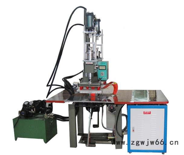 PVC化妆品袋高周波封口机,高周波模具,高周波加工图2