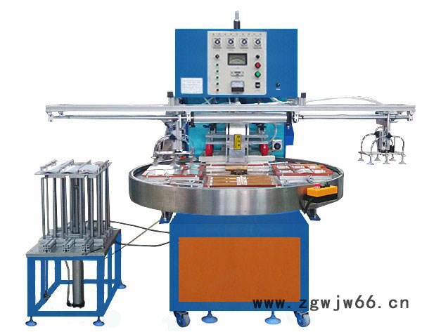 PVC化妆品袋高周波封口机,高周波模具,高周波加工图3