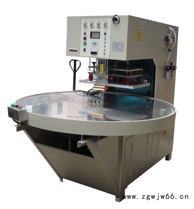 PVC化妆品袋高周波封口机,高周波模具,高周波加工图6