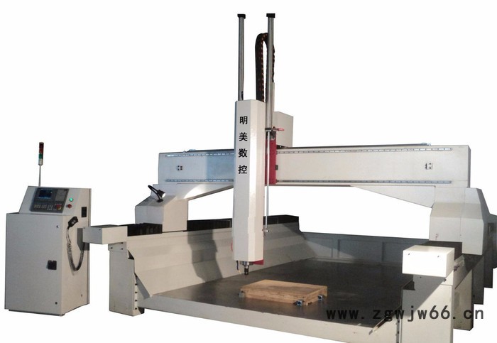 保利龙泡沫雕刻机 2030泡沫模具雕刻机 大型工艺品雕刻加工 泡沫、密度板模具雕刻机加工制作图4