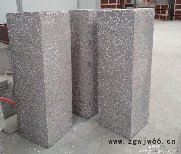 廊坊卓锐 水泥发泡板 水泥发泡保温板 A级防火保温材料 外墙保温材料 品质保证01图2