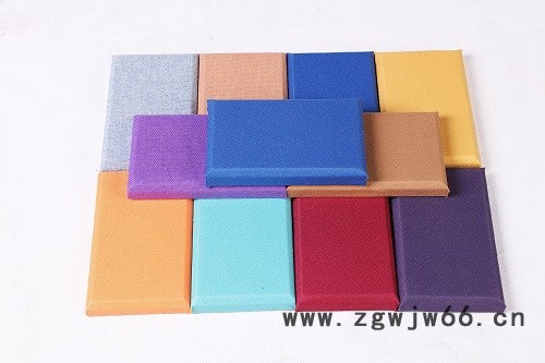 广州聚酯纤维吸音板墙面隔音板ktv琴房家庭影院录音棚幼儿园隔音材料图7