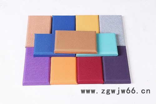 广州聚酯纤维吸音板墙面隔音板ktv琴房家庭影院录音棚幼儿园隔音材料图8