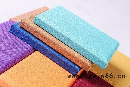 广州聚酯纤维吸音板墙面隔音板ktv琴房家庭影院录音棚幼儿园隔音材料图4