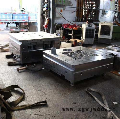 凤记供应压铸模来图定制压铸模 压铸模具加工制造 质量保证欢迎来电咨询图2