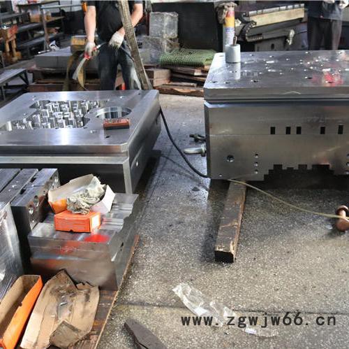 凤记供应压铸模来图定制压铸模 压铸模具加工制造 质量保证欢迎来电咨询图3