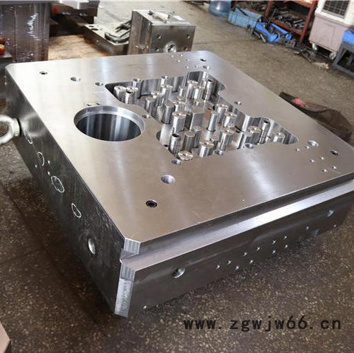 凤记供应压铸模来图定制压铸模 压铸模具加工制造 质量保证欢迎来电咨询图5