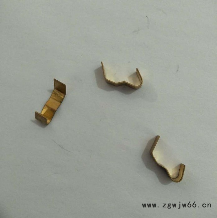 供应文祥插座铜件 外贸插头铜件 冲压连续模具厂家来样来图定制加工图4