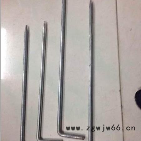 郑州吉锐保温材料直供保温钉  L钉   规格多样 欢迎致电咨询图2