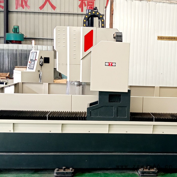 福莱特数控FULT-2015 模具钻孔机 回转支撑高速数控钻价格 数控机床加工中心图3