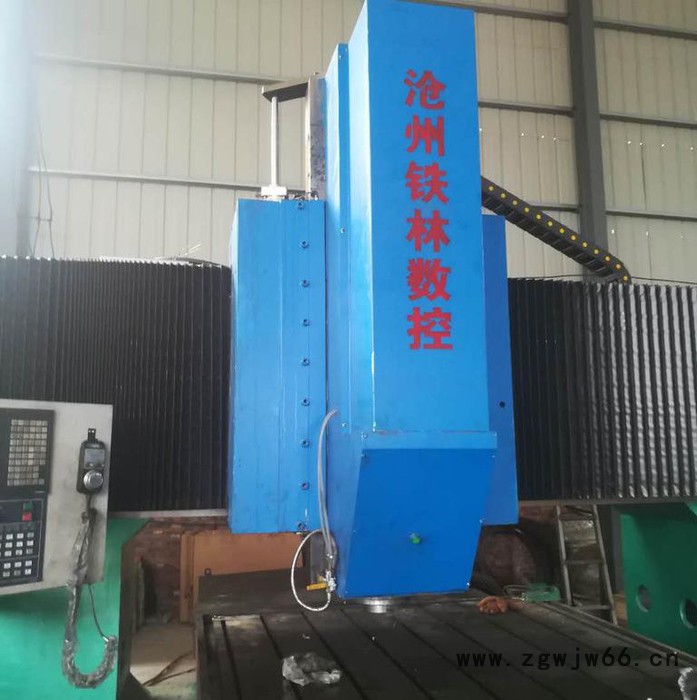 沧州铁林 数控龙门钻床 数控龙门磨床 深孔加工 模具加工 大型机械加工 广东图3
