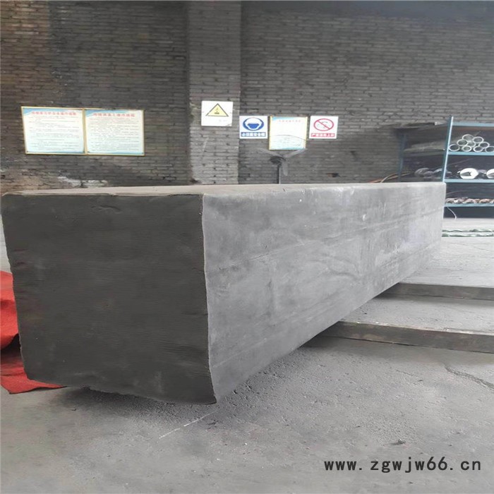 汽车石墨模具 钛合金石墨模具 石墨制品加工图4