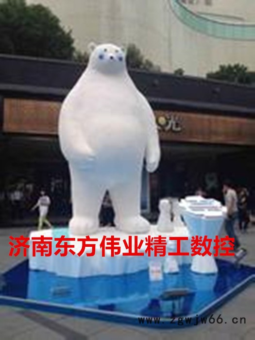 精创2030电动泡沫模具雕刻机，大型卡通人物加工 电动雕刻机 多功能雕刻机图6