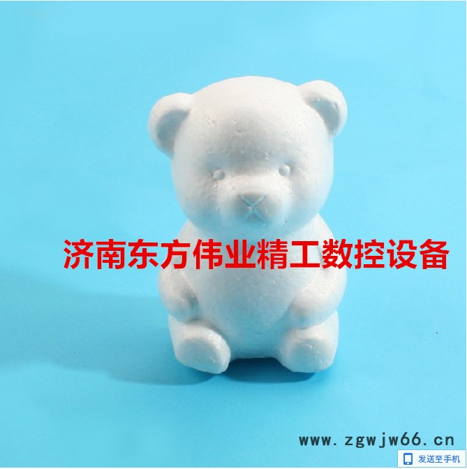 精创2030电动泡沫模具雕刻机，大型卡通人物加工 电动雕刻机 多功能雕刻机图5