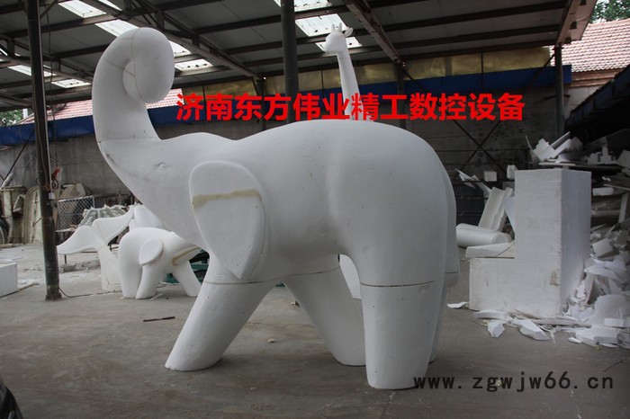 精创2030电动泡沫模具雕刻机，大型卡通人物加工 电动雕刻机 多功能雕刻机图8