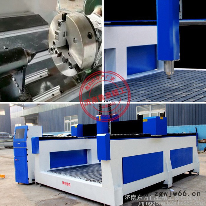 精创2030电动泡沫模具雕刻机，大型卡通人物加工 电动雕刻机 多功能雕刻机图3