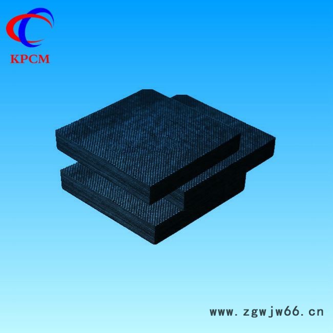 东莞凯鹏炭炭复合材料生产厂家 高温炉热场系统专用保温材料 碳纤维保温毡 保温平板毡图4