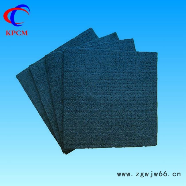 东莞凯鹏炭炭复合材料生产厂家 高温炉热场系统专用保温材料 碳纤维保温毡 保温平板毡图6