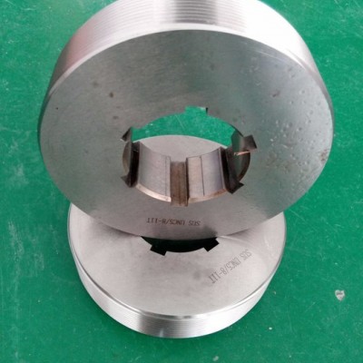 滚丝轮定做非标滚丝轮滚丝机模具 耐磨滚花轮滚牙轮螺纹模螺纹轮螺纹加工