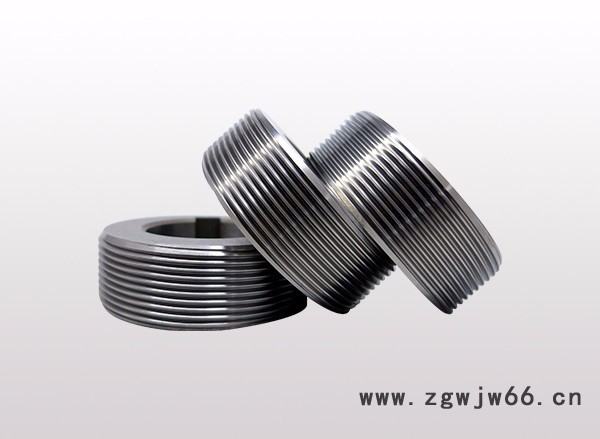 滚丝轮定做非标滚丝轮滚丝机模具 耐磨滚花轮滚牙轮螺纹模螺纹轮螺纹加工图2