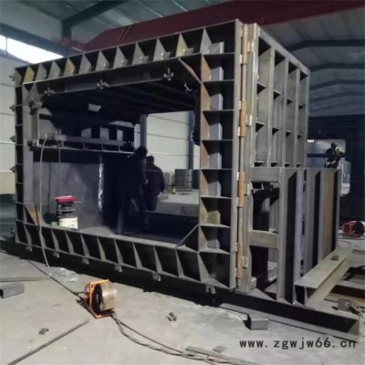 成洋 箱涵模具 水泥箱涵模具  预制箱涵钢模具  混凝土箱涵钢模具 混凝土箱涵模具  厂家加工定制