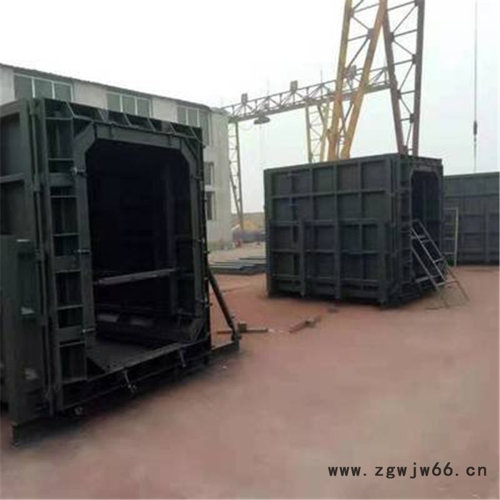 成洋 箱涵模具 水泥箱涵模具  预制箱涵钢模具  混凝土箱涵钢模具 混凝土箱涵模具  厂家加工定制图4