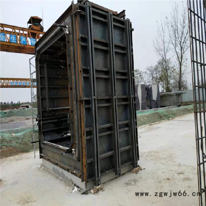 成洋 箱涵模具 水泥箱涵模具  预制箱涵钢模具  混凝土箱涵钢模具 混凝土箱涵模具  厂家加工定制图2
