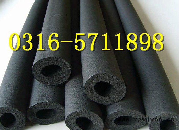 **橡塑保温 隔音材料 隔热材料图2